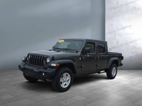 2020 Jeep Gladiator Sport S