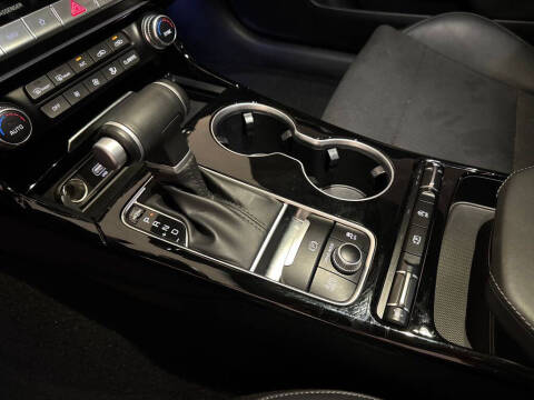 2023 Kia Stinger