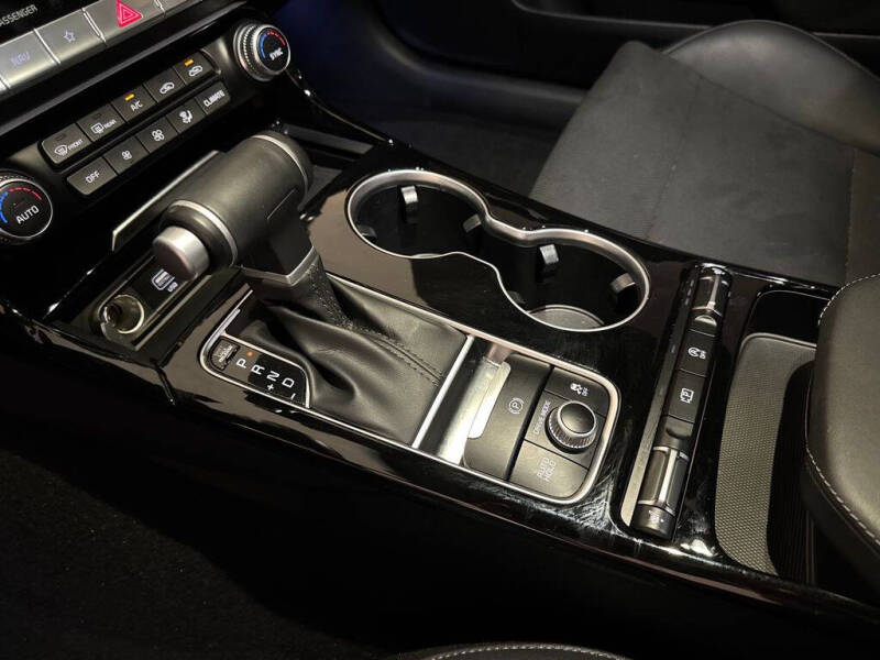 2023 Kia Stinger
