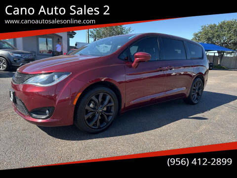 2020 Chrysler Pacifica Touring