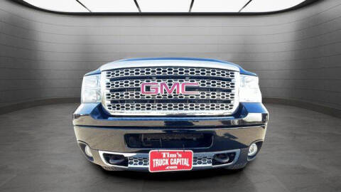 2013 GMC Sierra 2500HD Denali