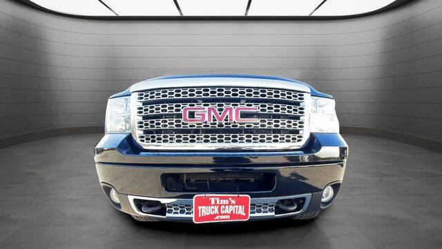 2013 GMC Sierra 2500HD Denali