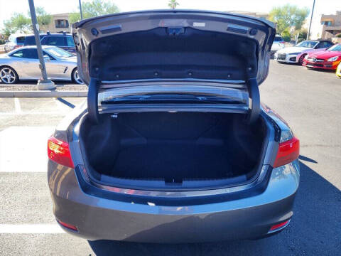 2014 Acura ILX 2.0L w/Tech