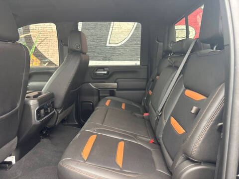 2022 GMC Sierra 2500HD