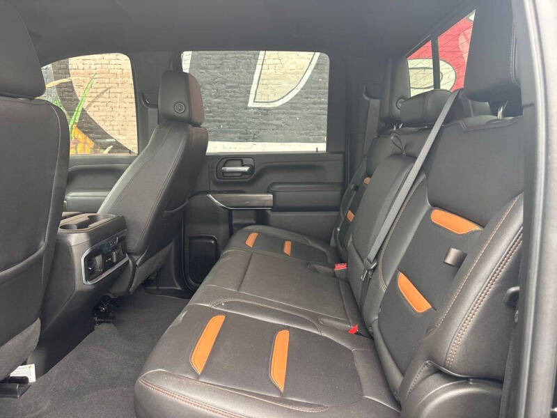 2022 GMC Sierra 2500HD