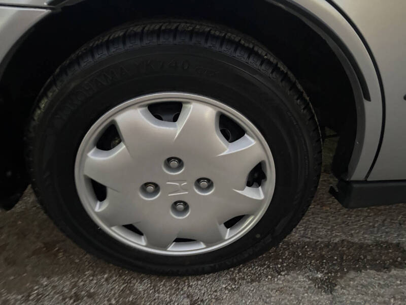 1999 Honda Accord LX