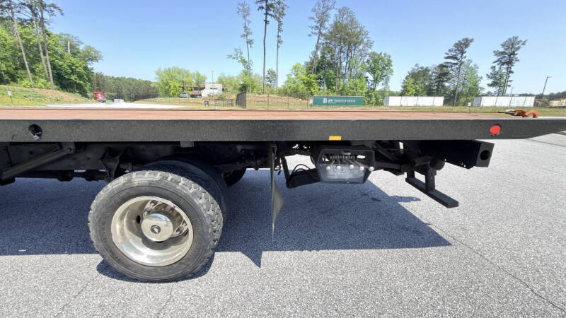 2007 Ford F-650 Super Duty
