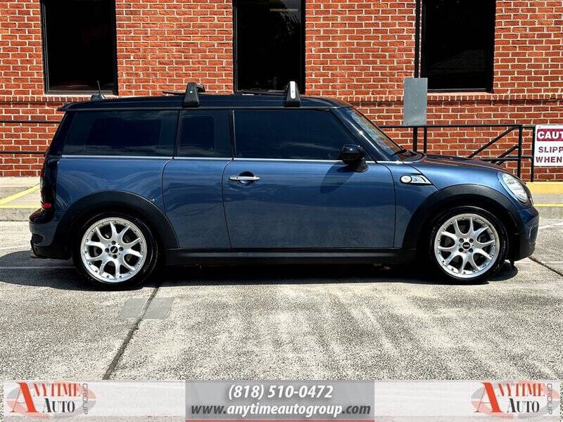 2009 MINI Cooper Clubman S
