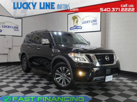 2019 Nissan Armada