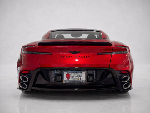 2026 Aston Martin DB12 S