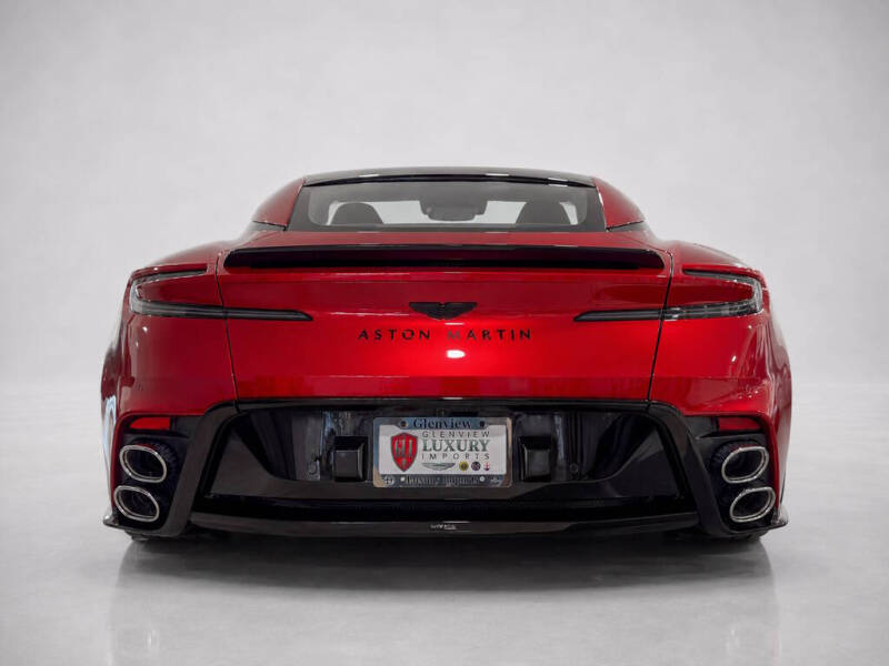 2026 Aston Martin DB12 S