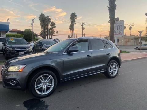 2016 Audi Q5 for sale at San Clemente Auto Gallery in San Clemente CA