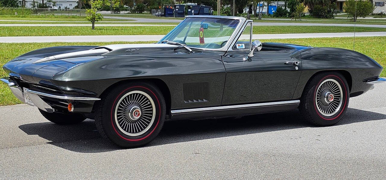 1967 Chevrolet Corvette Stingray for sale at FLORIDA CORVETTE EXCHANGE LLC in Hudson, FL