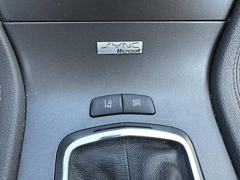 2014 Lincoln MKT Ecoboost