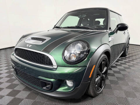 2013 MINI Hardtop Cooper S