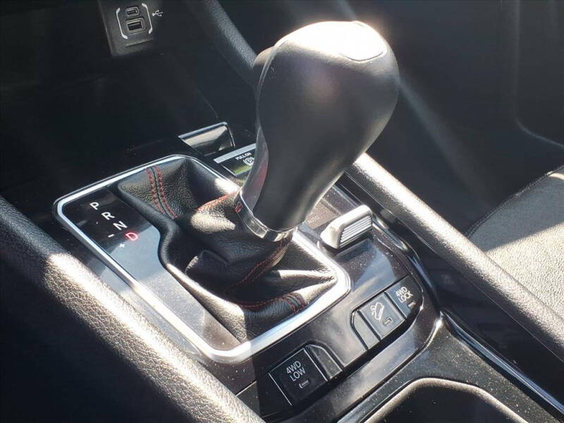 2023 Jeep Compass Trailhawk