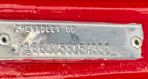 1965 Chevrolet Impala