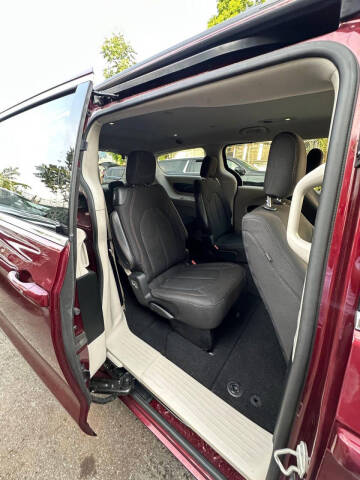 2017 Chrysler Pacifica