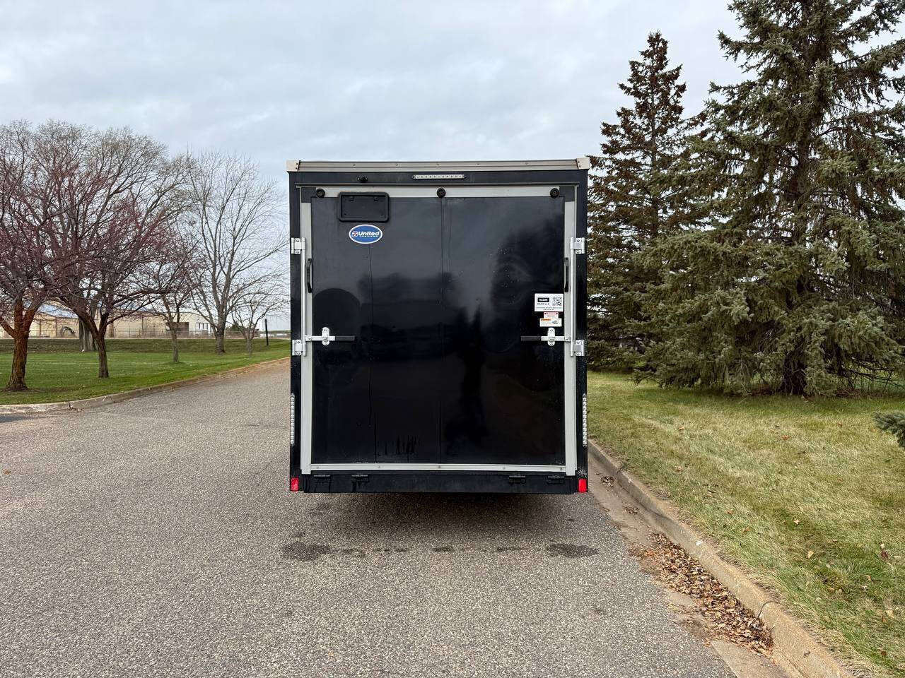 2022 UNITED XLATV-723TA35-8.5-S for sale at Sales Ramp LLC in Elk River, MN