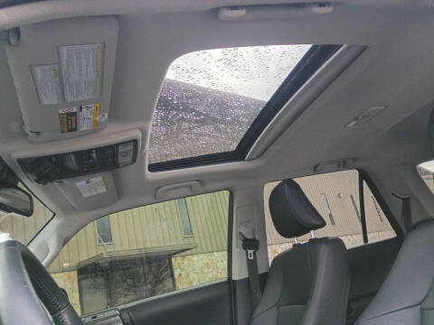 2022 Toyota 4Runner TRD Pro