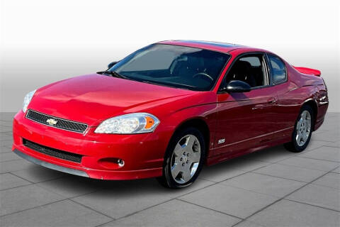 2007 Chevrolet Monte Carlo SS