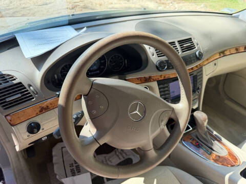 2006 Mercedes-Benz E-Class E 350 4MATIC