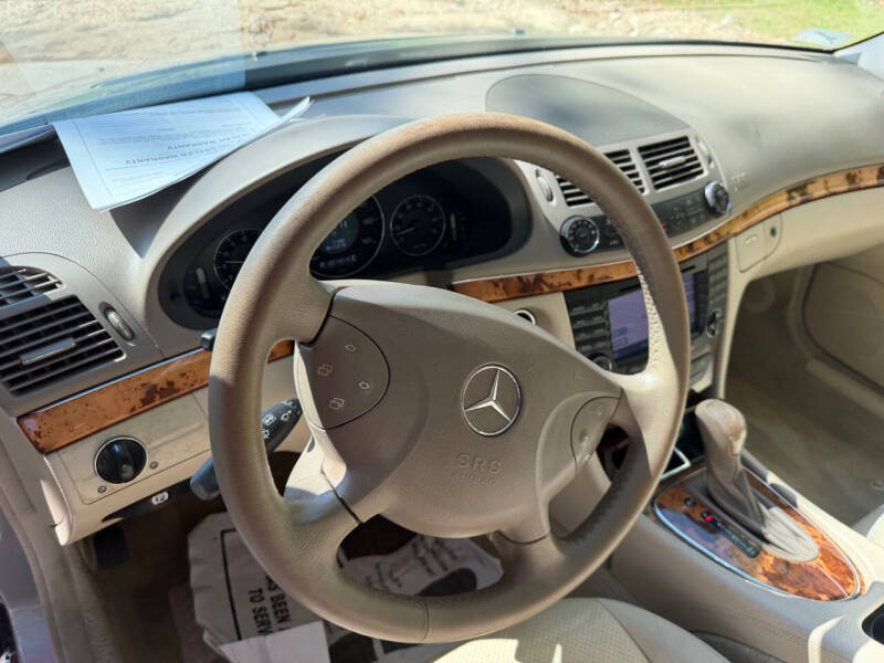 2006 Mercedes-Benz E-Class E 350 4MATIC