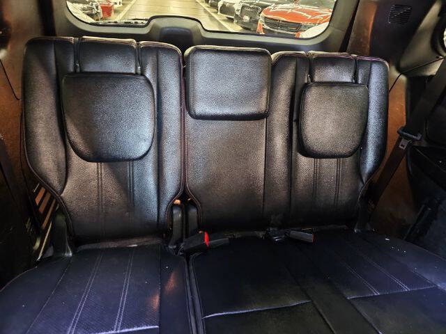 2018 Dodge Grand Caravan GT