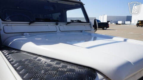 1998 Land Rover Defender