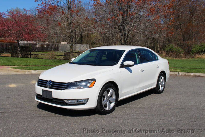 2015 Volkswagen Passat