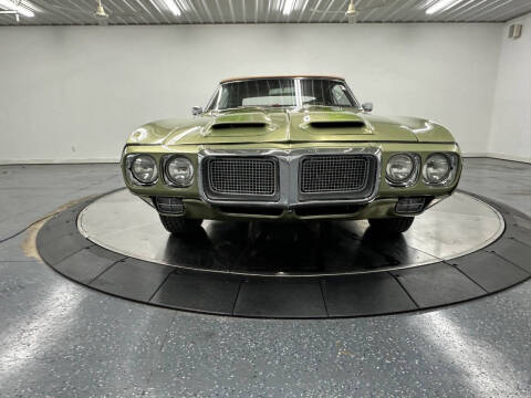 1969 Pontiac Firebird