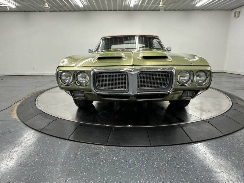 1969 Pontiac Firebird