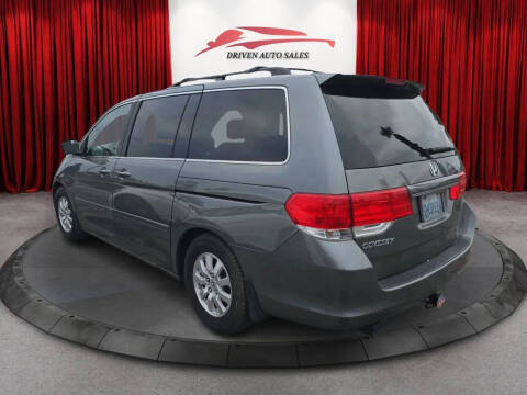 2009 Honda Odyssey