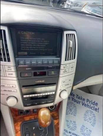 2008 Lexus RX 350