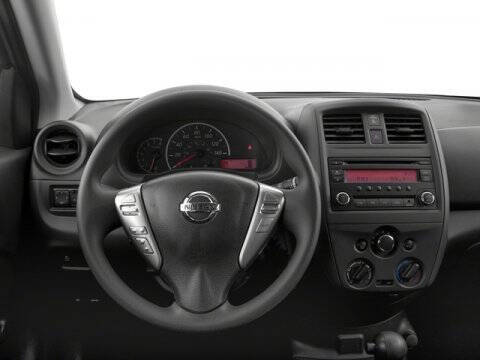 2018 Nissan Versa