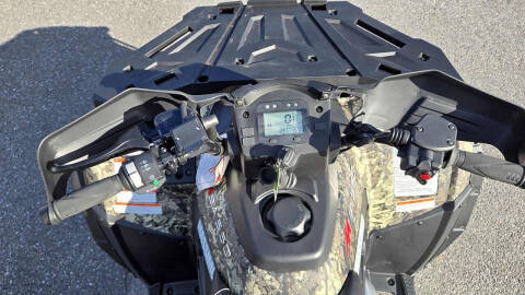 2025 Massimo MSA 550