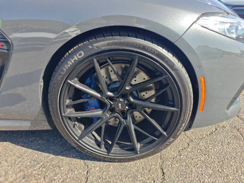 2020 BMW M8 Competition
