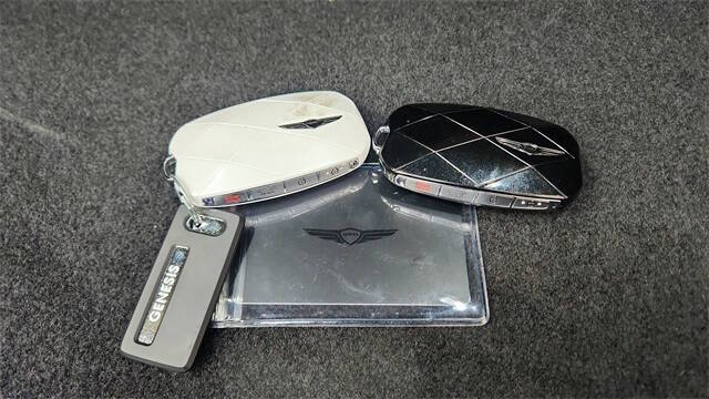 2025 Genesis G80 2.5T Sport Prestige