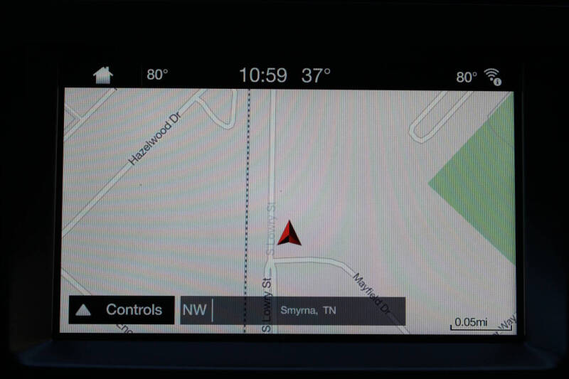 2017 Lincoln Navigator Select