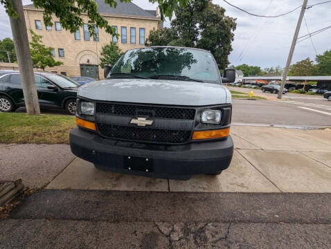 2014 Chevrolet Express 2500