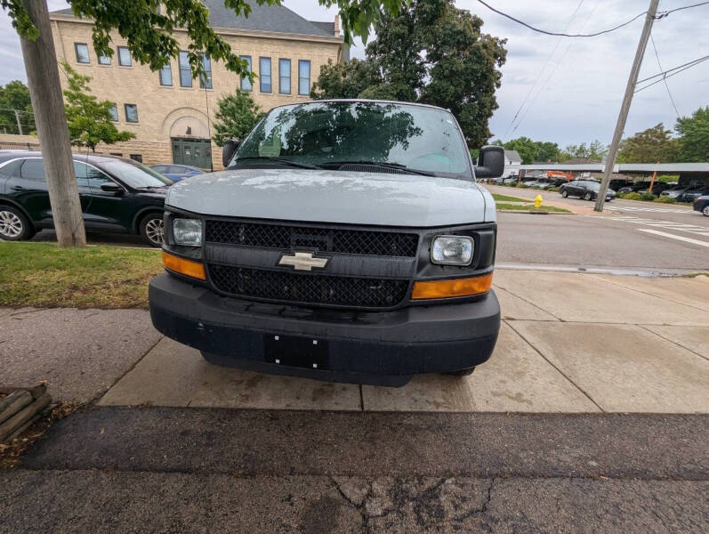 2014 Chevrolet Express 2500