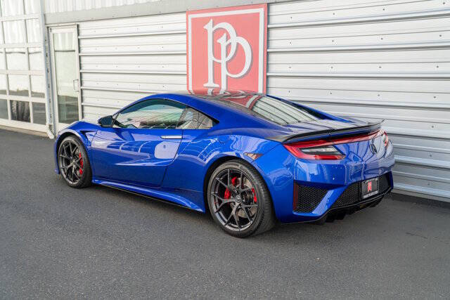 2017 Acura NSX 47