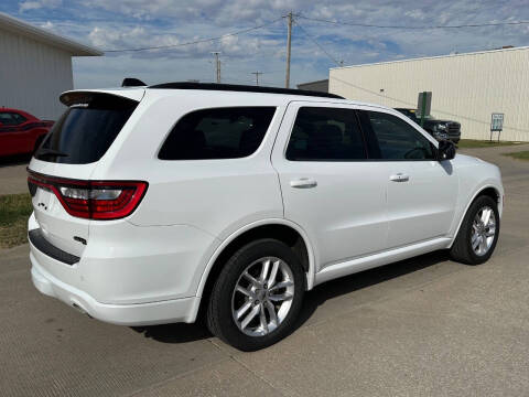 2023 Dodge Durango GT Plus