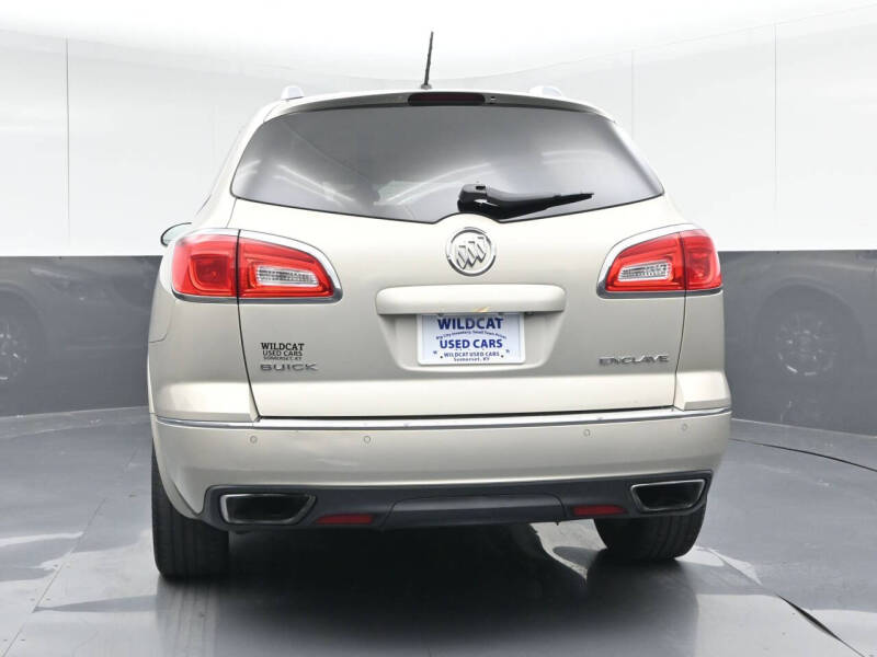 2013 Buick Enclave Leather