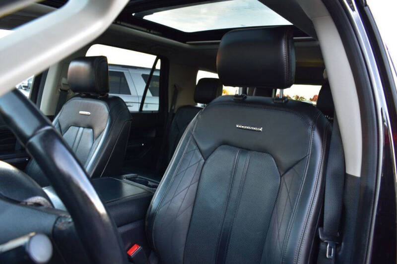 2019 Ford Expedition MAX Platinum