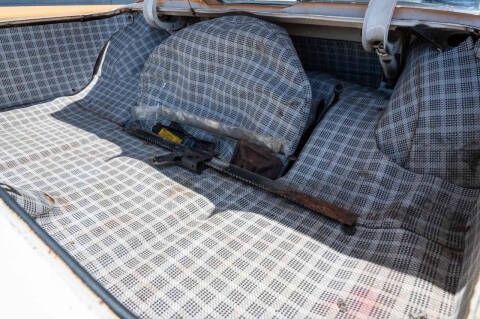 1960 Ford Thunderbird