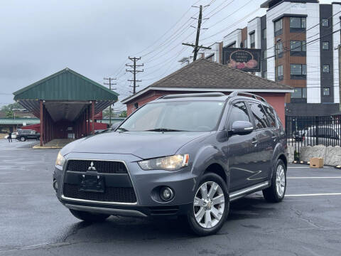 2011 Mitsubishi Outlander SE