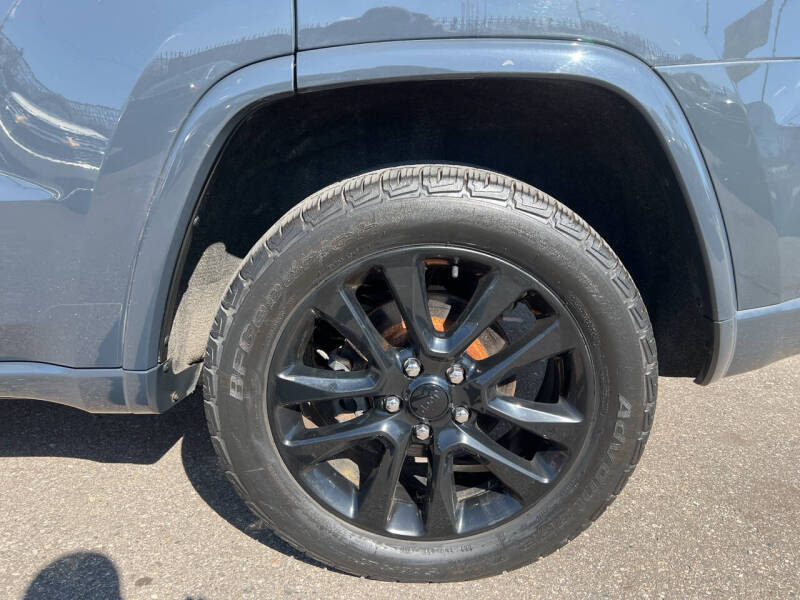 2018 Jeep Grand Cherokee Laredo