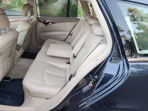 2006 Mercedes-Benz E-Class E 350