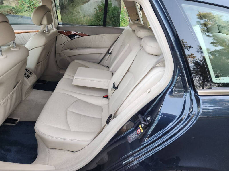 2006 Mercedes-Benz E-Class E 350